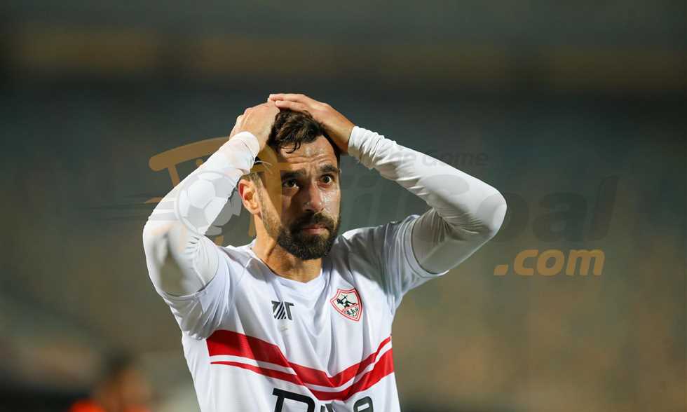 عبد الله السعيد: الزمالك يسير في طريق مبشر.. وعلينا أن نضحي ونتحمل المسؤولية
                
                أعرب عبد الله السعيد، نجم الزمالك، عن تفاؤله بالمرحلة المقبلة لفريقه بعد التدعيمات الأخيرة.
                الخميس، 07 أغسطس 2025 - 18:38