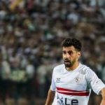 الزمالك يعلن جاهزية عبد الله السعيد لمباراة المقاولون العرب