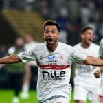 برنامج بدني خاص لـ عبدالله السعيد في الزمالك