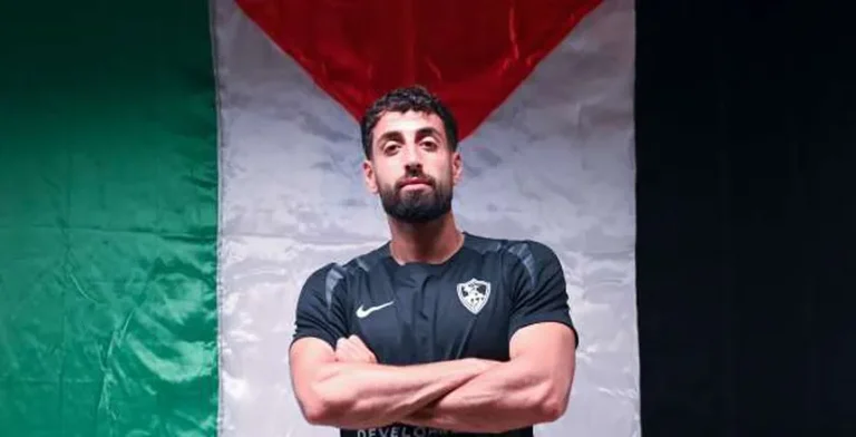 عاجل.. عدي الدباغ يقود هجوم الزمالك أمام المقاولون العرب