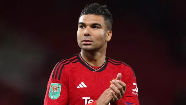 عروض الدورى السعودى على طاولة كاسيميرو.. فهل يرحل قبل بداية سبتمبر؟