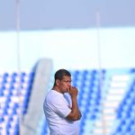 بطلها علاء عبد العال.. 8 تعادلات سلبية في الدوري المصري
                
                وصل عدد التعادلات السلبية في الدوري المصري إلى 8 مباريات من أًصل 27 تم لعبهم حتى الآن.
                الأربعاء، 20 أغسطس 2025 - 23:41