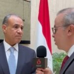 وزير الخارجية: العلاقات المصرية الأمريكية استراتيجية ونتطلع إلى تعزيزها