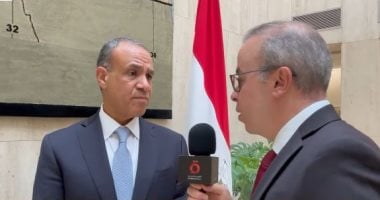 وزير الخارجية: العلاقات المصرية الأمريكية استراتيجية ونتطلع إلى تعزيزها