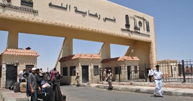 علاقة مثيرة بالمجمعة المصرية للتأمين: منفذ السلوم يسجل 14521 سيارة جديدة اليوم السابع