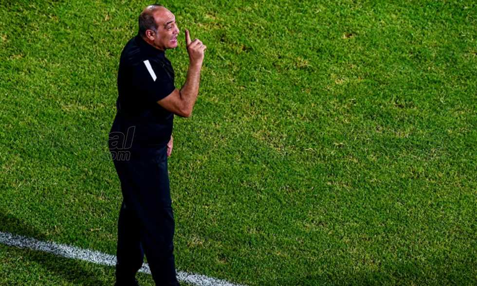 علي ماهر يصل لـ 100 انتصار في الدوري المصري
                
                وصل علي ماهر المدير الفني لـ سيراميكا كليوباترا لـ 100 انتصار كمدرب في الدوري المصري.
                الخميس، 21 أغسطس 2025 - 00:24