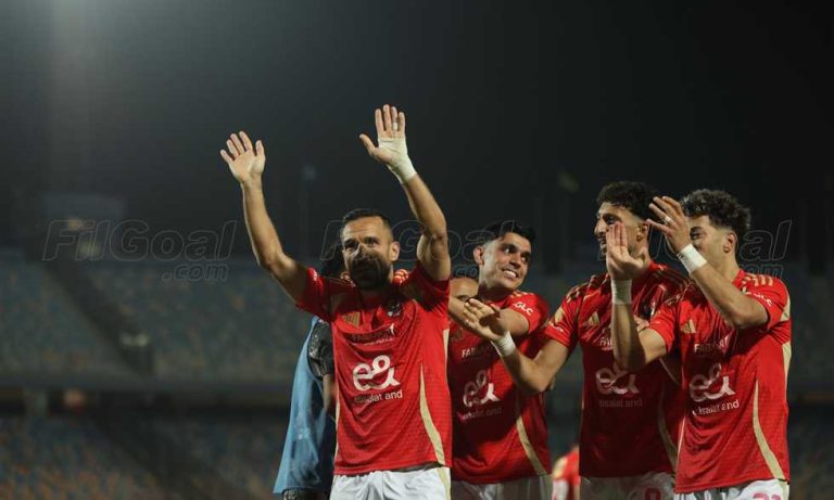 معلول: تجربتي مع الأهلي كانت ناجحة على جميع المستويات.. وأشكر الجمهور
                
                وصف التونسي علي معلول لاعب الأهلي السابق تجربته مع الفريق الأحمر بالناجحة على جميع المستويات.
                الجمعة، 08 أغسطس 2025 - 11:56