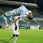 المساهمة العاشرة في 50 مباراة.. الساعي يسجل مجددا مع المصري ضد بيراميدز
                
                احتفل عمر الساعي لاعب المصري بمباراته رقم 50 في مسيرته بالدوري المصري.
                الثلاثاء، 19 أغسطس 2025 - 23:48