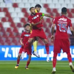 عمر السومة يحرم الحزم من فوزٍ ثمين أمام ضمك في دوري روشن