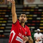 كرة سلة - عمر طارق: دعم الجماهير يحفزنا.. ونعد بوصول المنتخب لأبعد نقطة في إفريقيا
                
                أعرب عمر طارق لاعب منتخب مصر لكرة السلة عن ثقته في أداء اللاعبين خلال بطولة أمم إفريقيا.
                الأربعاء، 20 أغسطس 2025 - 19:46