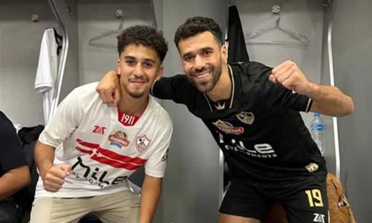 خبر في الجول – انضمام عمر عبد الله السعيد لناشئي الزمالك
                
                انضم عمر عبد الله السعيد إلى ناشئي الزمالك. وحسبما علم FilGoal.com فإن عمر عبد الله السعيد انضم لناشئي الزمالك وسيتم قيده مع الفريق استعدادا للموسم الجديد. ...
                الثلاثاء، 05 أغسطس 2025 - 01:07