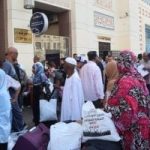 عودة طوعية للسودانيين بالقطار العاشر