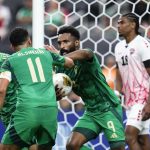 عودة نجوم الهلال.. قائمة السعودية لوديتي سبتمبر استعدادا لتصفيات كأس العالم
                
                أعلن هيرفي رينارد المدير الفني لمنتخب السعودية، قائمة الأخضر لتوقف سبتمبر.
                الثلاثاء، 26 أغسطس 2025 - 21:32