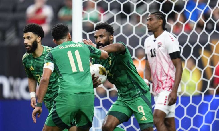 عودة نجوم الهلال.. قائمة السعودية لوديتي سبتمبر استعدادا لتصفيات كأس العالم
                
                أعلن هيرفي رينارد المدير الفني لمنتخب السعودية، قائمة الأخضر لتوقف سبتمبر.
                الثلاثاء، 26 أغسطس 2025 - 21:32