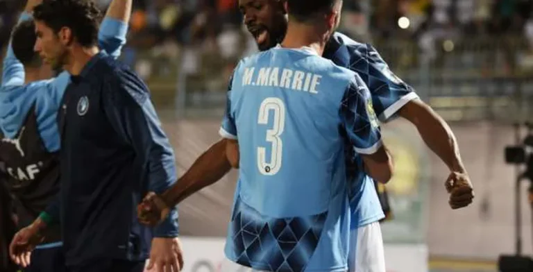 غرامات على بيراميدز بعد جولتين من الدوري.. وعقوبة بسبب واقعة التيشيرت