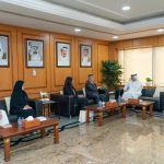 «غرفة عجمان» تبحث التعاون الاقتصادي مع بيرو