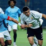 3×3.. غزل المحلة يتعادل سلبيا أمام الجونة 
                
                حقق نادي غزل المحلة التعادل الثالث خلال 3 جولات بالموسم الحالي من مسابقة الدوري، بعدما تعادل ضد الجونة.
                الأربعاء، 20 أغسطس 2025 - 23:21