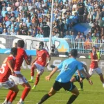 أحلى مباريات الدوري.. «خرسانة» غزل المحلة الدفاعية تفرض التعادل على الأهلي