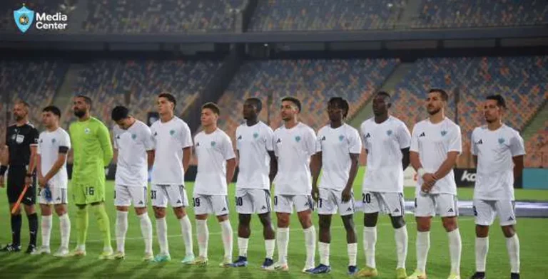 قائمة غزل المحلة لمواجهة الأهلي في الدوري