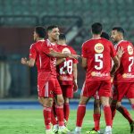 في الجول يكشف سبب غياب الشحات ورمضان وعمر كمال أمام مودرن سبورت
                
                استبعد خوسيه ريبيرو المدير الفني لـ الأهلي 4 لاعبين قبل لقاء مودرن سبورت في الجولة الأولى من الدوري المصري.
                الجمعة، 08 أغسطس 2025 - 22:39