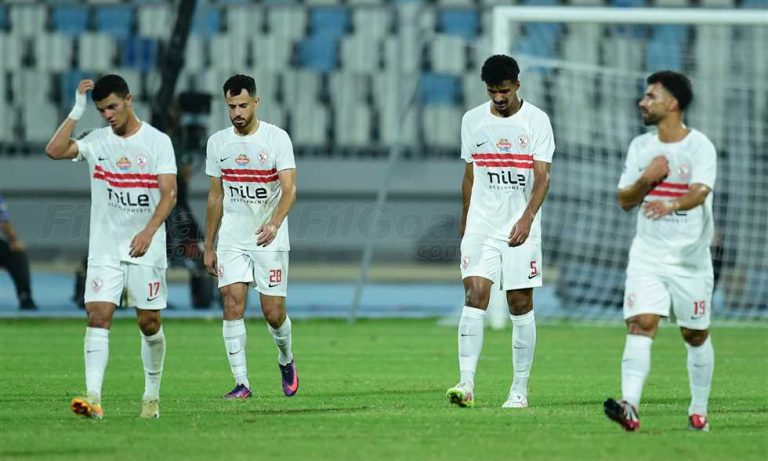 قائمة الزمالك - استمرار غياب حمدي وجهاد ومعالي في مواجهة فاركو
                
                أعلن يانيك فيريرا مدرب الزمالك قائمة الفريق التي ستخوض مباراة فاركو.
                الإثنين، 25 أغسطس 2025 - 21:45