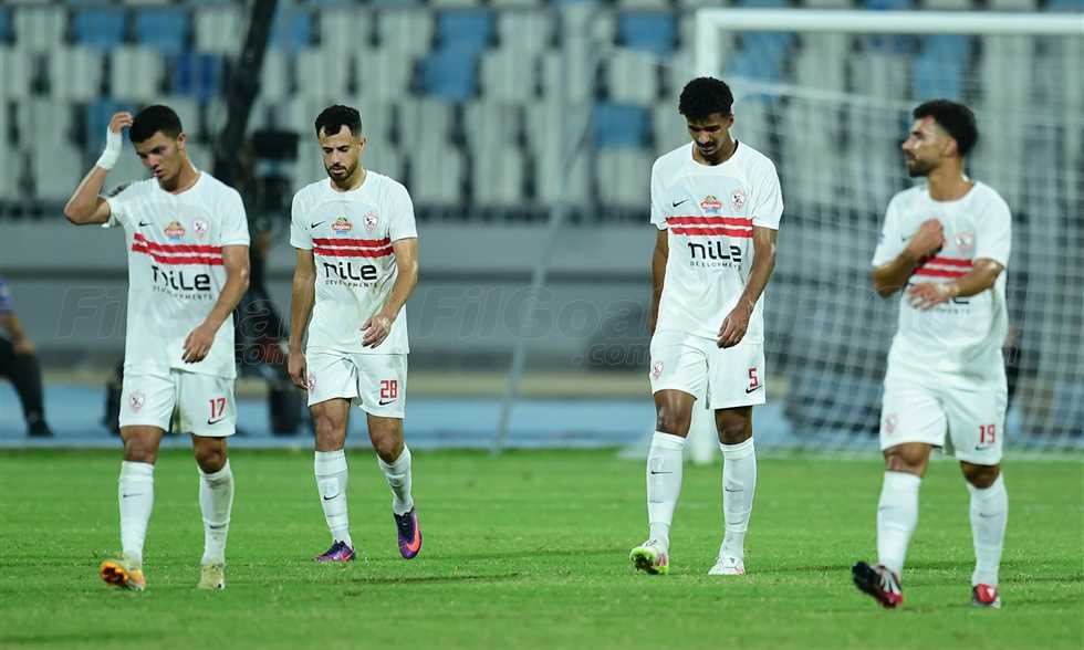 قائمة الزمالك - استمرار غياب حمدي وجهاد ومعالي في مواجهة فاركو
                
                أعلن يانيك فيريرا مدرب الزمالك قائمة الفريق التي ستخوض مباراة فاركو.
                الإثنين، 25 أغسطس 2025 - 21:45