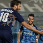 خبر في الجول - رمضان ومصطفى فتحي خارج حسابات بيراميدز ضد الأهلي
                
                يقترب رمضان صبحي ومصطفى فتحي ثنائي بيراميدز من الغياب عن مواجهة الأهلي في الجولة الخامسة من الدوري المصري.
                الأربعاء، 27 أغسطس 2025 - 16:03