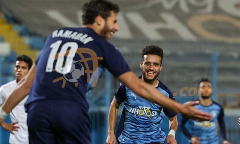 خبر في الجول - رمضان ومصطفى فتحي خارج حسابات بيراميدز ضد الأهلي
                
                يقترب رمضان صبحي ومصطفى فتحي ثنائي بيراميدز من الغياب عن مواجهة الأهلي في الجولة الخامسة من الدوري المصري.
                الأربعاء، 27 أغسطس 2025 - 16:03