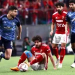 غيابات مؤثرة.. 6 لاعبين خارج موقعة الأهلي وبيراميدز في قمة الدوري