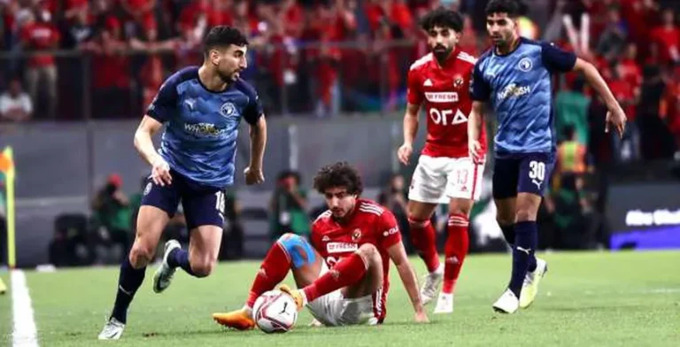 غيابات مؤثرة.. 6 لاعبين خارج موقعة الأهلي وبيراميدز في قمة الدوري