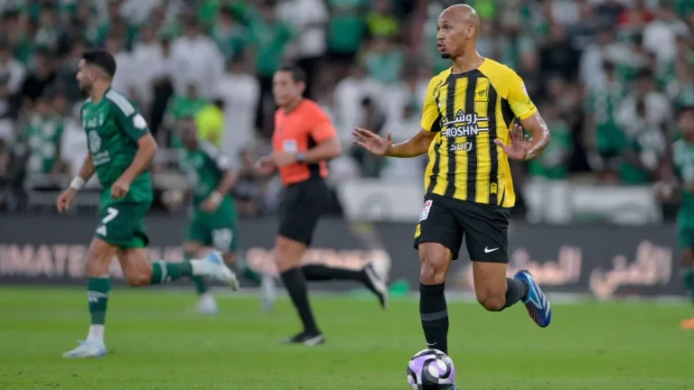 فابينيو يكشف عن مفاجأة مدوية عقب الاعتزال ويروي "كواليس" انتقاله إلى الاتحاد