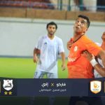 النتيجة المتكررة.. فاركو يتعادل مع إنبي دون أهداف
                
                تعادل فاركو مع منافسه إنبي بدون أهداف في المباراة التي جمعتهما في الجولة الأولى من بطولة الدوري المصري.
                الأحد، 10 أغسطس 2025 - 23:16