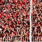 خدمة في الجول - ضمنها الأهلي وبيراميدز.. فتح باب حجز تذاكر الجولة الخامسة من الدوري المصري
                
                أعلنت شركة تذكرتي فتح باب حجز التذاكر لمباريات الجولة الخامسة من الدوري المصري.
                الثلاثاء، 26 أغسطس 2025 - 14:20