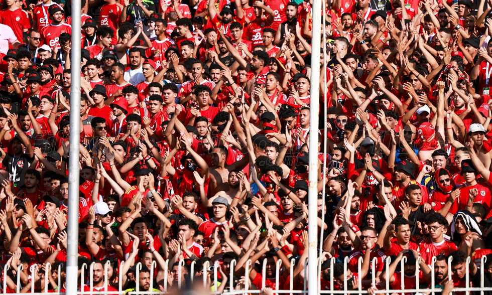 خدمة في الجول - ضمنها الأهلي وبيراميدز.. فتح باب حجز تذاكر الجولة الخامسة من الدوري المصري
                
                أعلنت شركة تذكرتي فتح باب حجز التذاكر لمباريات الجولة الخامسة من الدوري المصري.
                الثلاثاء، 26 أغسطس 2025 - 14:20