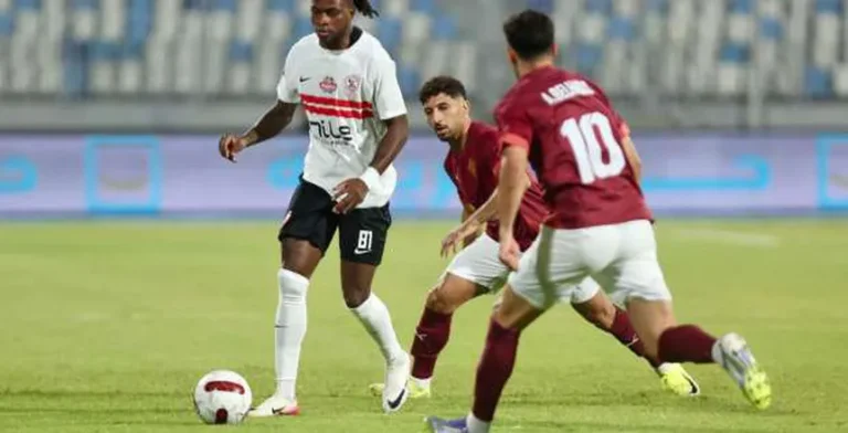 حدث فجرا في الزمالك.. رد فعل المهدي سليمان على الاستبعاد وقرار عاجل بشأن شيكو بانزا