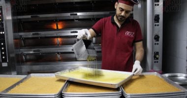 أخبار × 24 ساعة.. فرص عمل "شيف" حلويات وفطائر شرقية بمرتبات تصل لـ9 آلاف جنيه