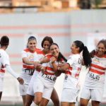 فريق «سيدات الزمالك» يفتتح الدوري بتعادل مع إس أي كا إف سي
