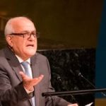مندوب فلسطين بمجلس الأمن: إسرائيل تتحدى العالم بإعلانها اعتزام احتلال غزة بالكامل