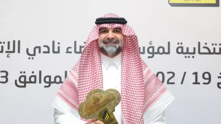 فهد سندي يكشف موقف صفقات الاتحاد.. "مفاجأت تنتظر مدرج العميد"