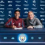 مدافع مانشستر سيتي يطير إلى جيرونا
                
                أصبح فيتور ريس مدافع مانشستر سيتي على بعد خطوات قليلة من الانتقال إلى جيرونا الإسباني هذا الصيف.
                الأربعاء، 06 أغسطس 2025 - 11:55