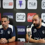 فيريرا: هدفنا الفوز في كل المباريات.. وأسعى لظهور عناصر جديدة