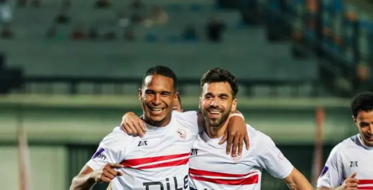 قرار من فيريرا بشأن سيف الجزيري بعد إضاعة فرصة مباراة سيراميكا