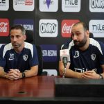 مؤتمر فيريرا: دعم جمهور الزمالك كان رائعا ضد سيراميكا.. وهناك احتمال في ذلك الأمر
                
                أوضح البلجيكي يانيك فيريرا المدير الفني لـ الزمالك ما يفعله مع لاعبي الفريق عقب نهاية كل مباراة.
                الخميس، 14 أغسطس 2025 - 18:35