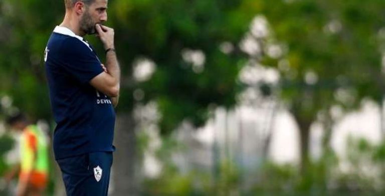 فيريرا يستعين بالأهلي لتجهيز خطة الزمالك الفوز على فاركو بالدوري