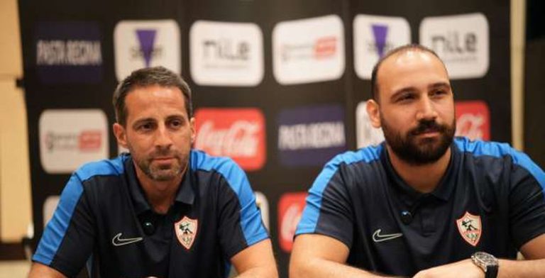 عاجل.. أول تعليق من فيريرا عقب فوز الزمالك على مودرن سبورت