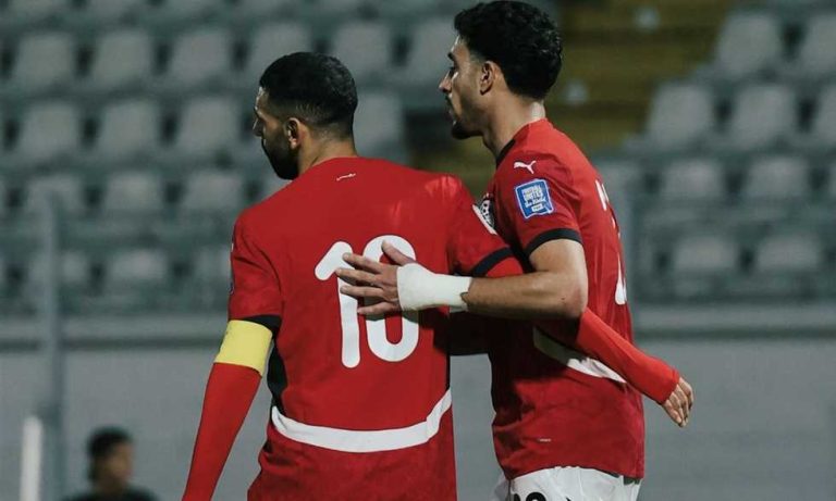 في الجول يكشف أسماء المحترفين لمعسكر منتخب مصر في سبتمبر
                
                استقر حسام حسن مدرب منتخب مصر على أسماء اللاعبين المحترفين الذين سينضمون لقائمة الفراعنة لمعسكر شهر سبتمبر.
                الأحد، 17 أغسطس 2025 - 13:42