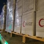 قافلة "زاد العزة" تنطلق إلى غزة بحمولة 3200 طن مساعدات إنسانية
