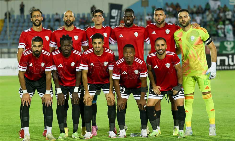 قذيفة أجورو تقود طلائع الجيش للفوز الأول في الدوري وتعمق جراح فاركو
                
                حقق طلائع الجيش الفوز الأول له في الدوري المصري وذلك أمام فاركو بهدف دون رد ضمن منافسات الجولة الثالثة من المسابقة.
                الثلاثاء، 19 أغسطس 2025 - 19:59