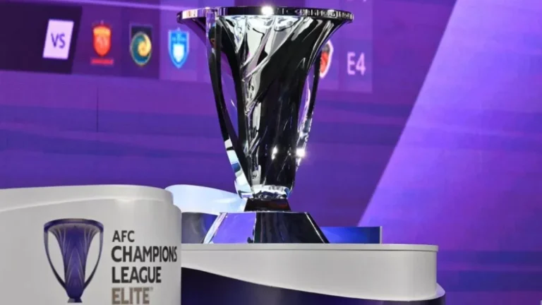موعد قرعة دوري أبطال آسيا للنخبة 2025-2026 .. الأهلي يحرج الهلال والاتحاد