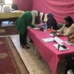 لجنة قصر الدوبارة تدفع بعدد إضافى من الموظفين لتسهيل التصويت على الناخبين